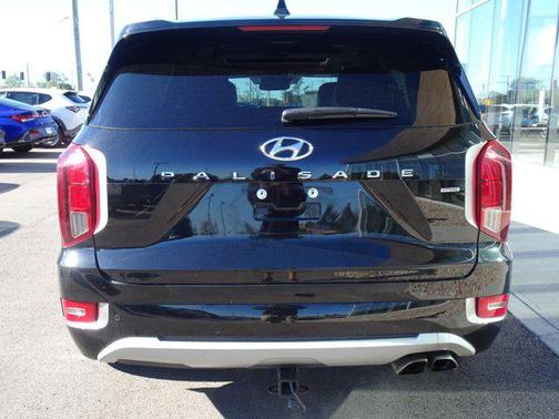 2021 Hyundai PALISADE Limited
