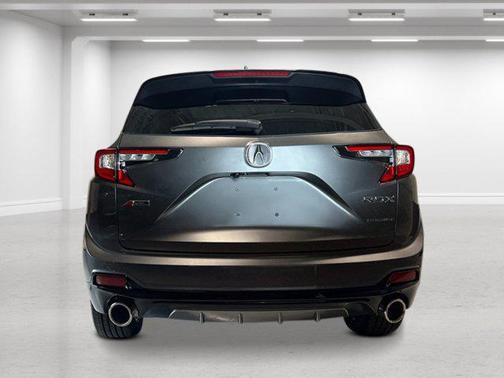 Liquid Carbon Metallic 2026 Acura RDX A-Spec Advance Package