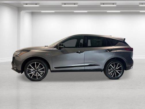 Liquid Carbon Metallic 2026 Acura RDX A-Spec Advance Package