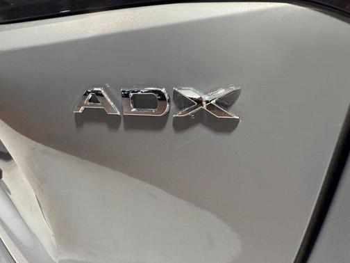 2025 Acura ADX AWD
