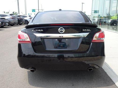2013 Nissan Altima 3.5 SL