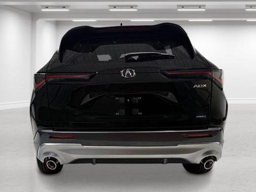 Crystal Black Pearl 2026 Acura ADX AWD