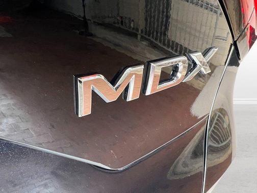 2026 Acura MDX Technology Package