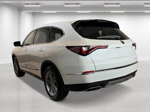 2025 Acura MDX SH-AWD