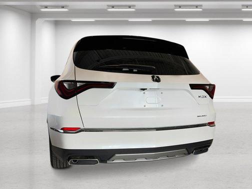 2025 Acura MDX SH-AWD