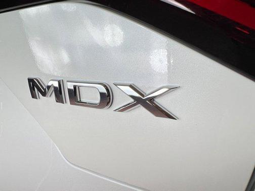 2025 Acura MDX SH-AWD