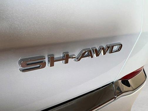 2025 Acura MDX SH-AWD