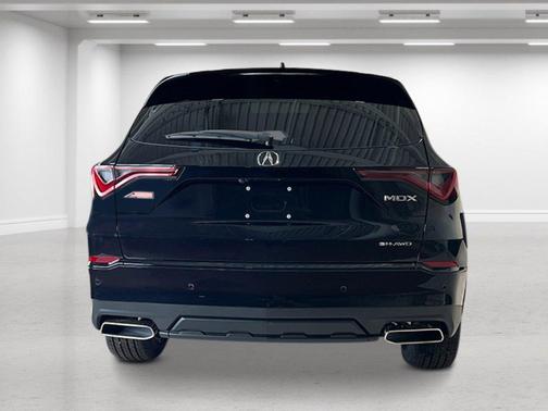 Majestic Black Pearl 2026 Acura MDX A-SPEC Advance Package