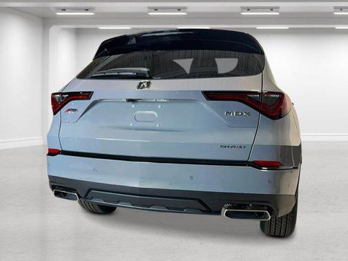 2026 Acura MDX A-SPEC Advance Package