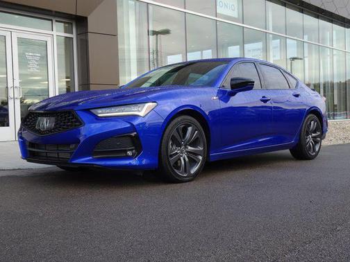 2021 Acura TLX A-Spec