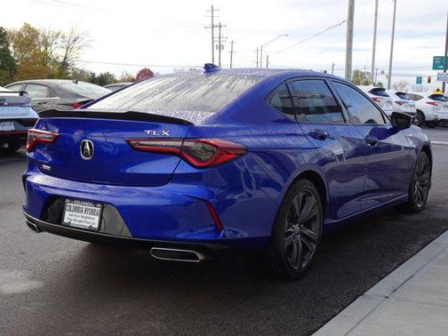 2021 Acura TLX A-Spec