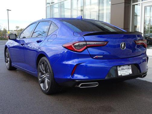 2021 Acura TLX A-Spec