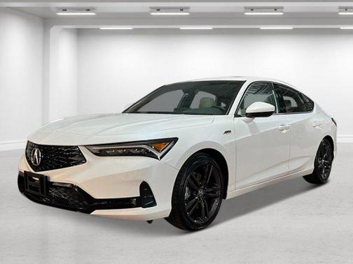2025 Acura Integra w/A-Spec Package