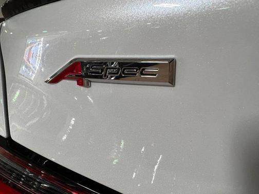 2025 Acura Integra w/A-Spec Package