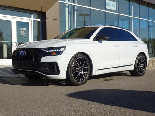 2021 Audi SQ8 4.0T Prestige