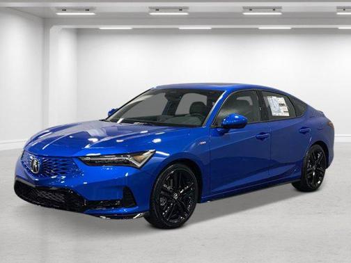 2026 Acura Integra w/A-Spec Package