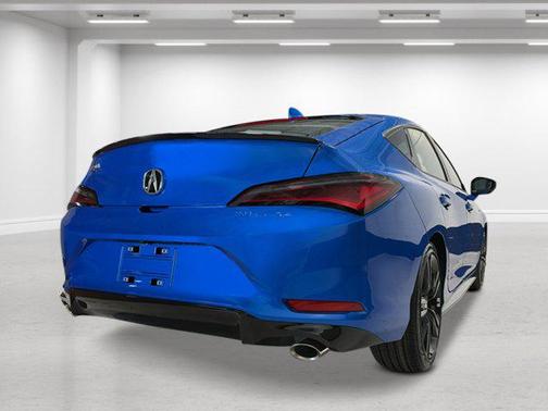 2026 Acura Integra w/A-Spec Package