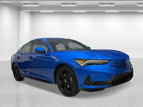 2026 Acura Integra w/A-Spec Package