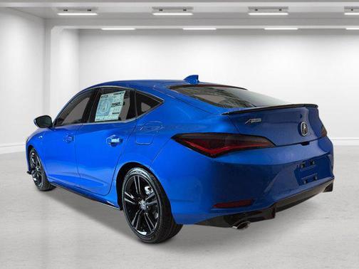 2026 Acura Integra w/A-Spec Package