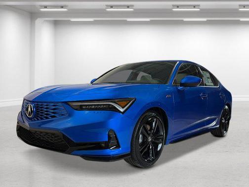 2026 Acura Integra w/A-Spec Package