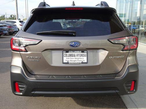 2022 Subaru Outback Premium