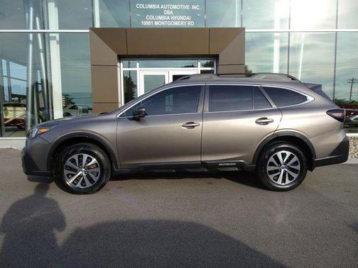 2022 Subaru Outback Premium