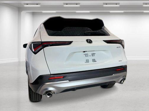 Platinum White Pearl 2026 Acura ADX AWD