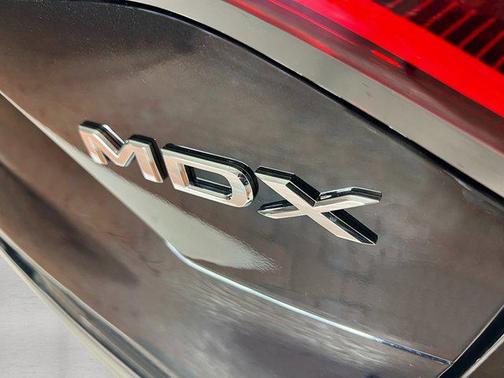 Majestic Black Pearl 2026 Acura MDX Technology Package