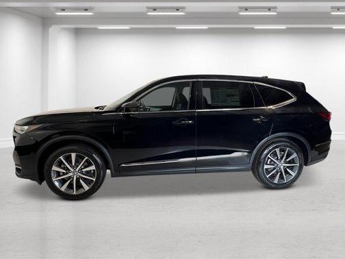 Majestic Black Pearl 2026 Acura MDX Technology Package