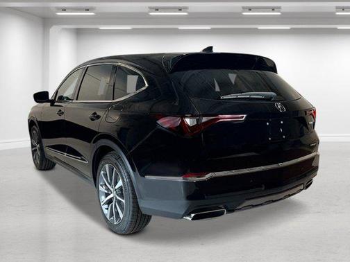 Majestic Black Pearl 2026 Acura MDX Technology Package