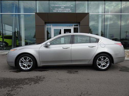 2010 Acura TL 3.5