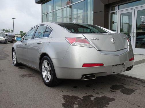 2010 Acura TL 3.5