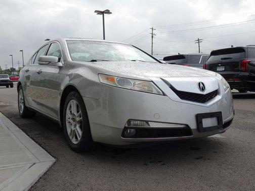 2010 Acura TL 3.5