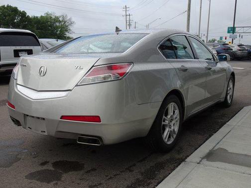 2010 Acura TL 3.5