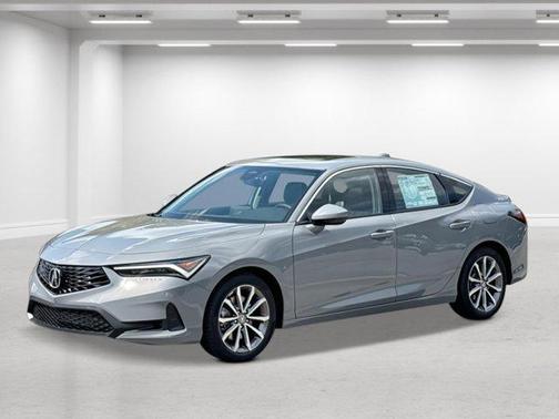 2026 Acura Integra CVT