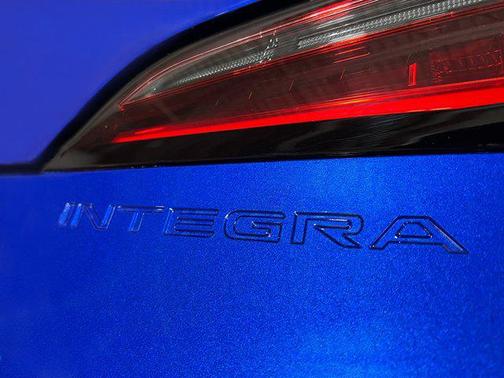 2025 Acura Integra w/A-Spec Technology Package