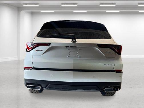 2025 Acura MDX SH-AWD w/A-Spec Advance Package