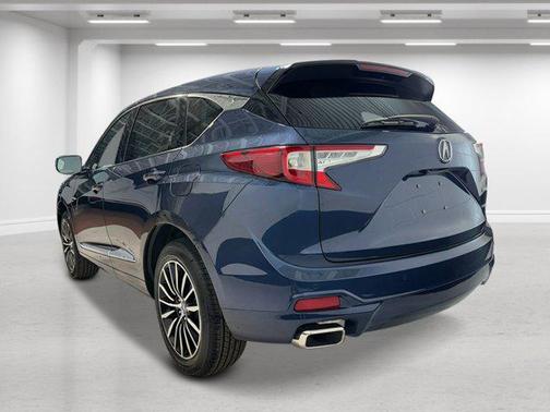 Canyon River Blue Metallic 2026 Acura RDX Advance Package