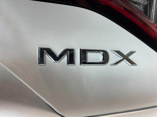 Platinum White Pearl 2026 Acura MDX A-SPEC