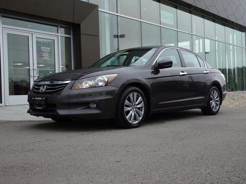 2011 Honda Accord EX-L