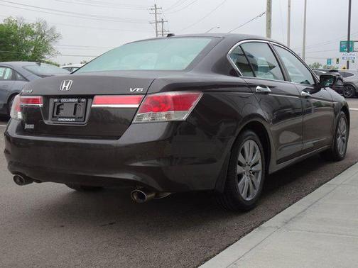 2011 Honda Accord EX-L