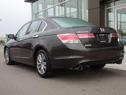 2011 Honda Accord EX-L