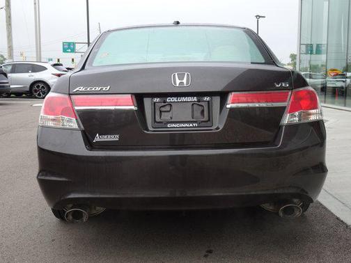 2011 Honda Accord EX-L