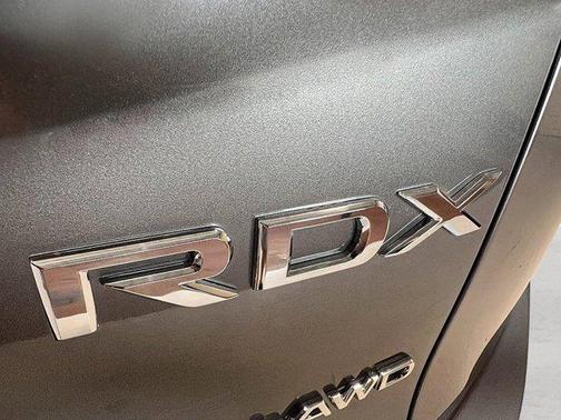 2025 Acura RDX Technology Package