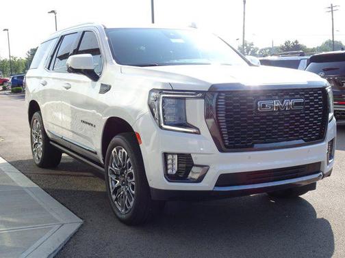 2023 GMC Yukon Denali Ultimate