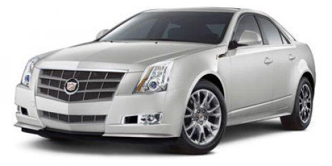 2011 Cadillac CTS Performance