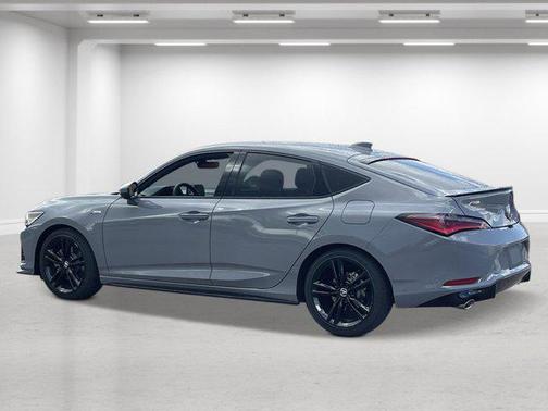 2026 Acura Integra FWD A-Spec