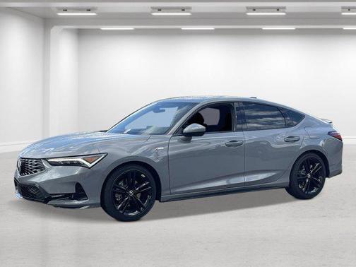 2026 Acura Integra FWD A-Spec