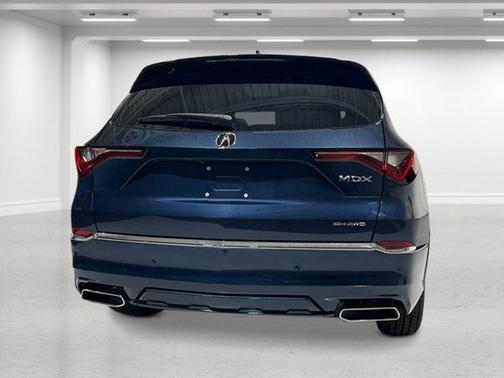 2026 Acura MDX Advance Package