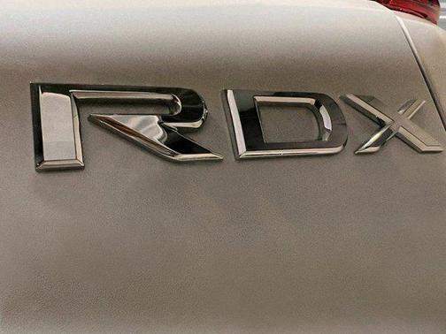 2025 Acura RDX Advance Package